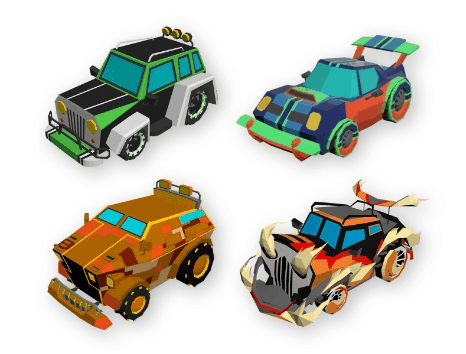 battle racers presale mana decentraland blockchain cryptogame crypto Battle Racers is a Blockchain arcade racing game built on the Decentraland platform. As in all crypto games, players have true item ownership, full control over their items such as cars, parts, and weapons. Battle Racers promise exciting multiplayer mini-car battles where players compete for each other.
