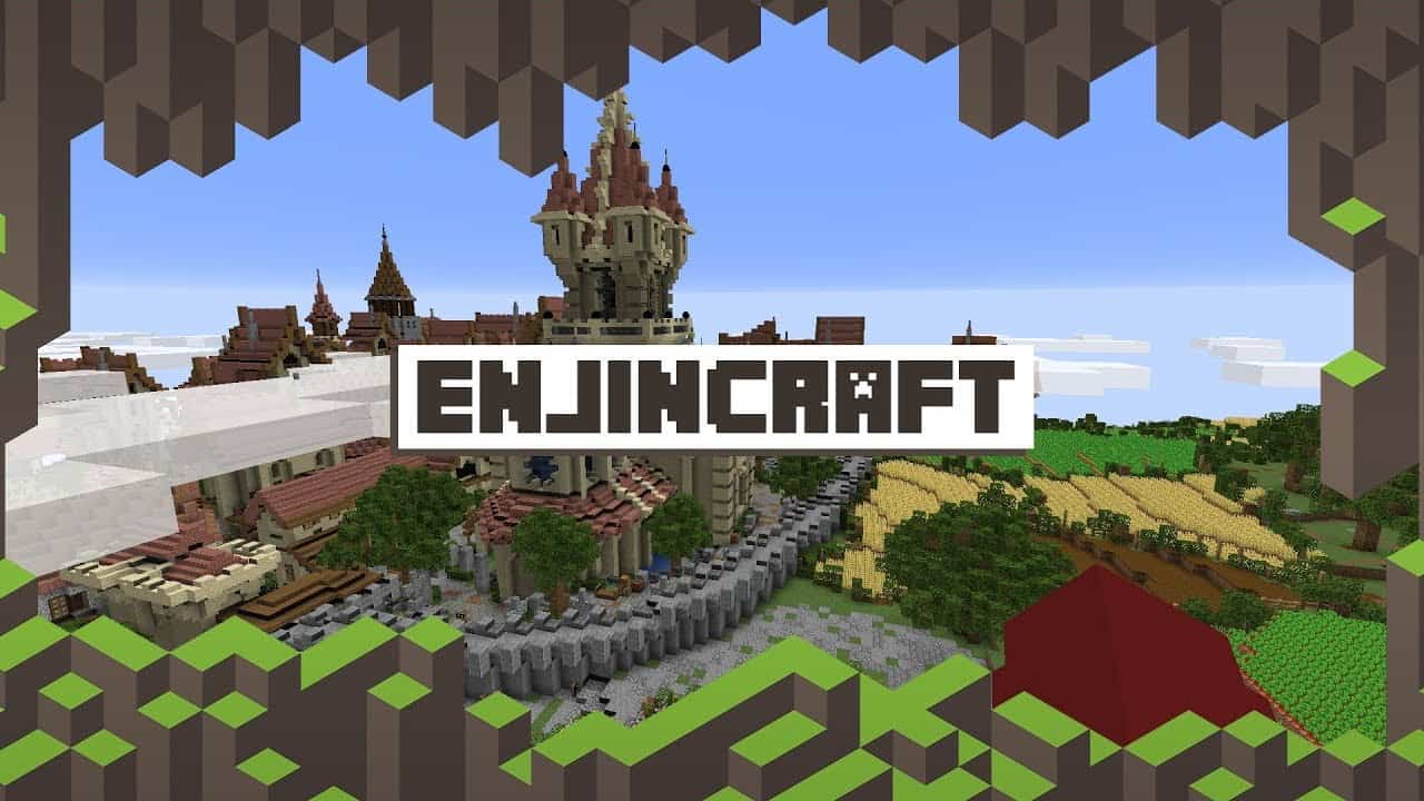maxresdefault 1 Another exciting day for the Enjin family as the development team achieved another important milestone, the open-source Java SDK and the EnjinCraft, world's first blockchain enabled Minecraft server!