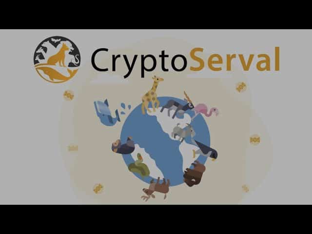 CryptoServal Giveaway