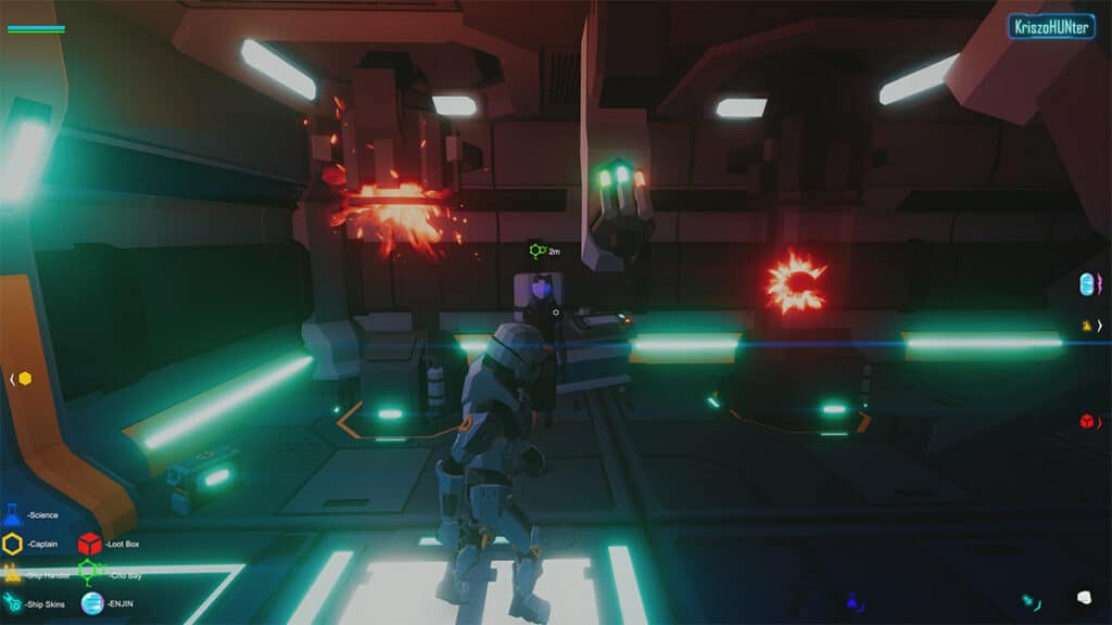 space misfits crypto game Ready To Hunt ENJ Backed Items? Space Misfits RUSH is Coming! Powered by the newly announced Enjin Spark program, the incredible low-poly graphics game will release the 