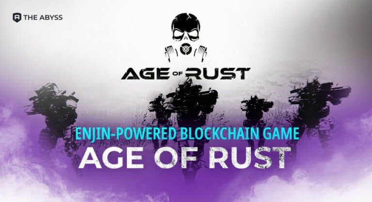 the abyss age of rust