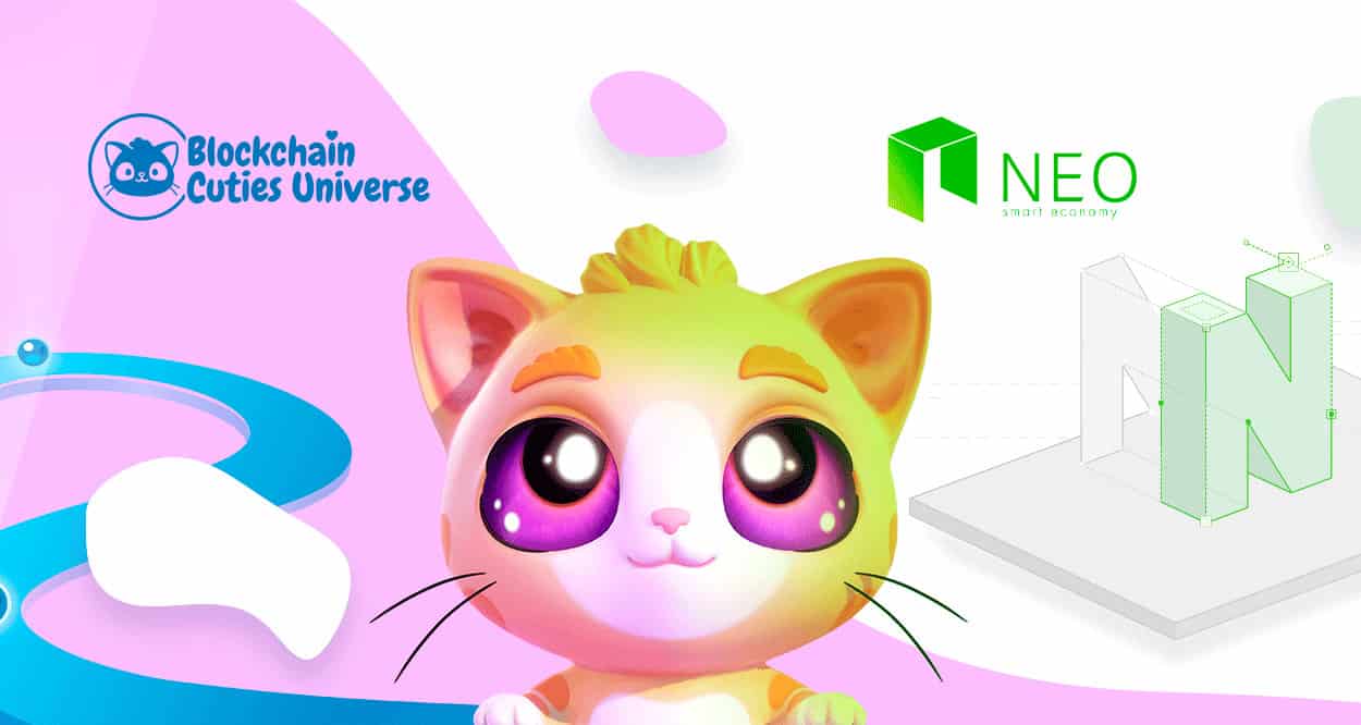 Blockchain Cuties NEO egamersio Blockchain Cuties team announced today the start of the development of their game on the NEO Blockchain. The launch is coming this summer while the first Cuties have been already born on the NEO test network.