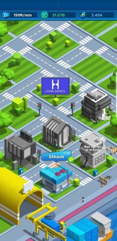 CIMiner Ethash Season 1 has arrived and the craving for Hora Tokens is finally satisfied! Crypto Idle Miner is an idle mining game with opportunities to earn real cryptocurrency. Season 0 has been successfully completed has Hora Tokens have been distributed to all who have been part of the leaderboards.