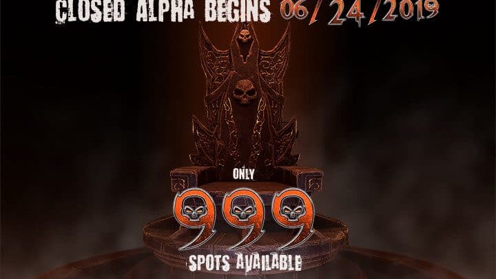 9 Lives Arena Closed Alpha Release