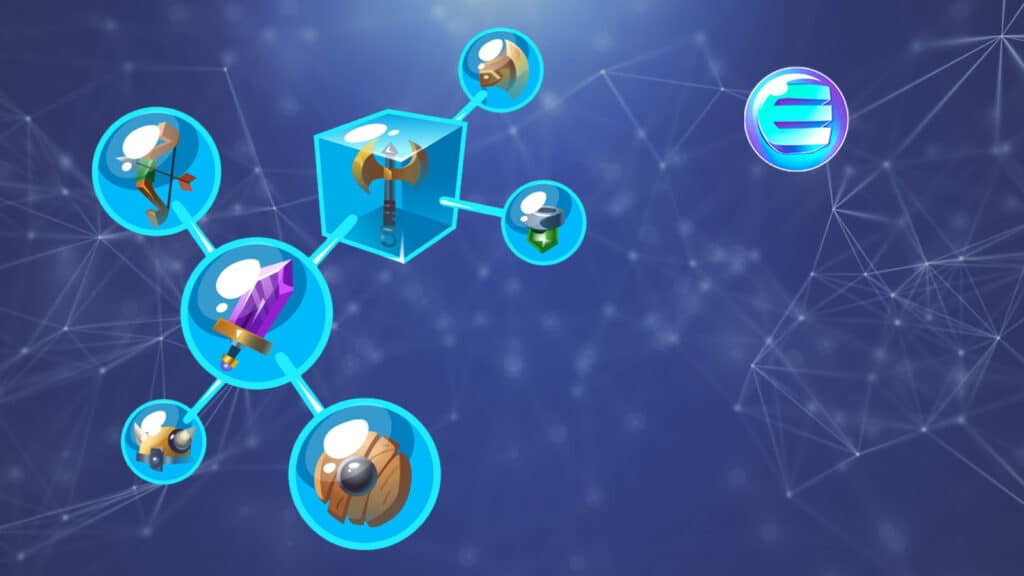 eNJIN Blockchain egamers A Great day for the Multiverse and the blockchain gaming in general as Blockchain.com Ventures has made an equity investment into Enjin, and now the company aims higher than ever!