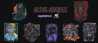 ggbanner This transmission goes out to all the Global Guerrillas who participated in the most recent Meltelbrot/eGamers giveway - Winners announced :)