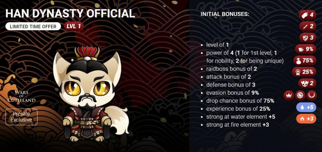 han dynasty blockchain cuties egamers blockchain games Bountyblok has replaced its centralized randomizer service, and integrated Chainlink VRF and Price Feeds on the Polygon Mainnet for their distribution tools and giveaways. 