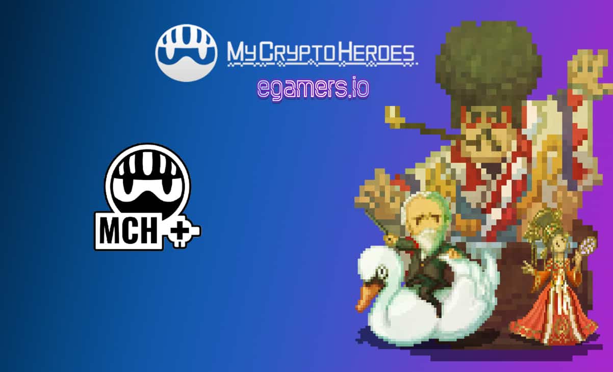 mchplus Double jump Tokyo, the maker of MyCryptoHeroes(MCH), has released a new initiative MCH+ to allow NFTs to be usable in multiple games using the converter smart contract. Double jump Tokyo is looking to expand their ecosystem and encourage asset usage between games. MCH has been sitting comfortably at the top of the Dapp rankings with its immense player base. With over 40k players and growing, it gives other games huge incentives to adopt this initiative by Double jump Tokyo.