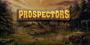 Prospectors blockchain game eos
