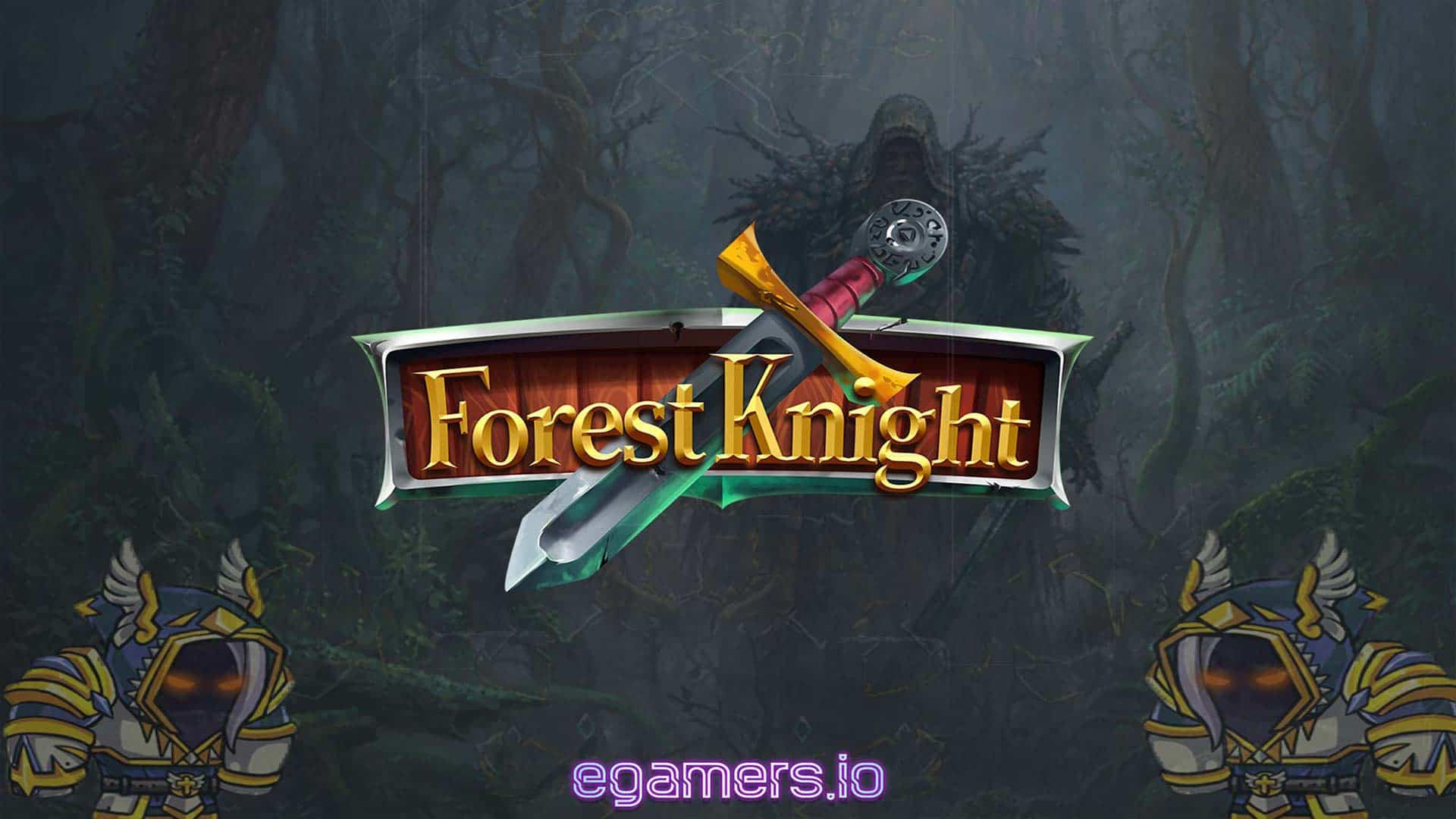 forest knight game