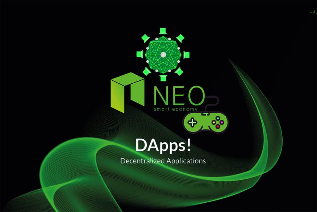 neo ecoboost project decentralized applications development dapps