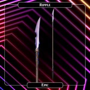 WalletArt LazerBlades Ripple Epic 300x300 1 Dekaron M is a PC MMORPG that was first released in 2004 and published by Nexon. Now, the game is being rebranded as Dekaron G as they plan to bring blockchain features into the game. 