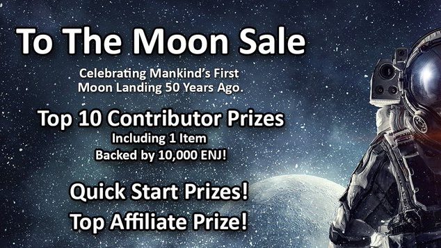 AlterVerse To The Moon Sale