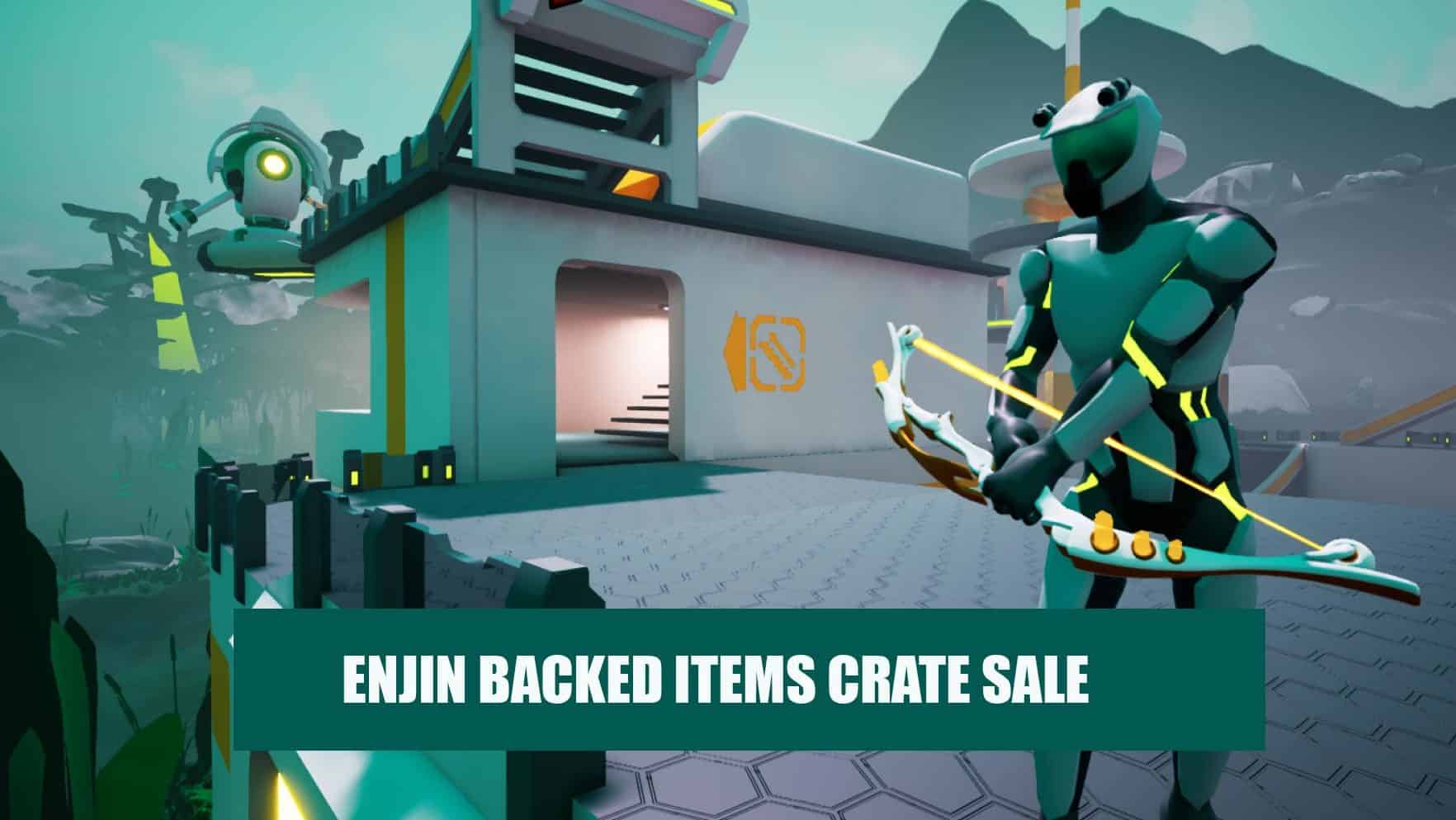 cropped ContainmentCorps Blockchain Enjin Games Crypto Steam egamersio Containment Corps, the Multiverse tower defense game is hosting their presale which you can participate right away and of course, play for free on the Steam Platform. The game combines first-person action with co-operative strategy and tower defense elements.