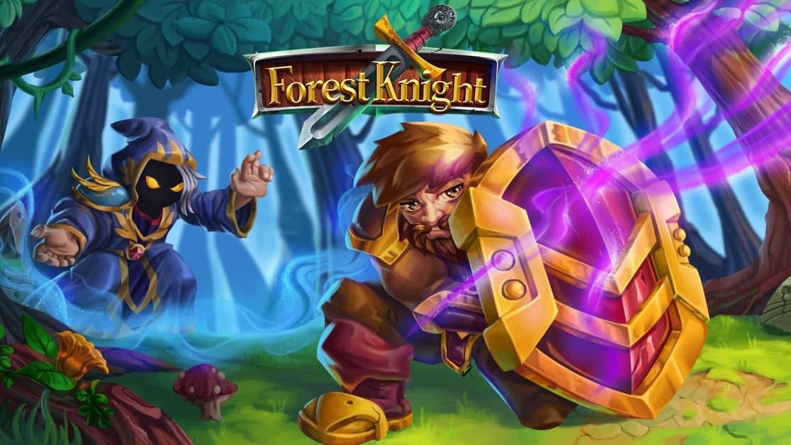 Forest Knight Top 10 Enjin Games