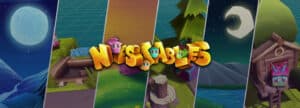 Nestables blockchain game