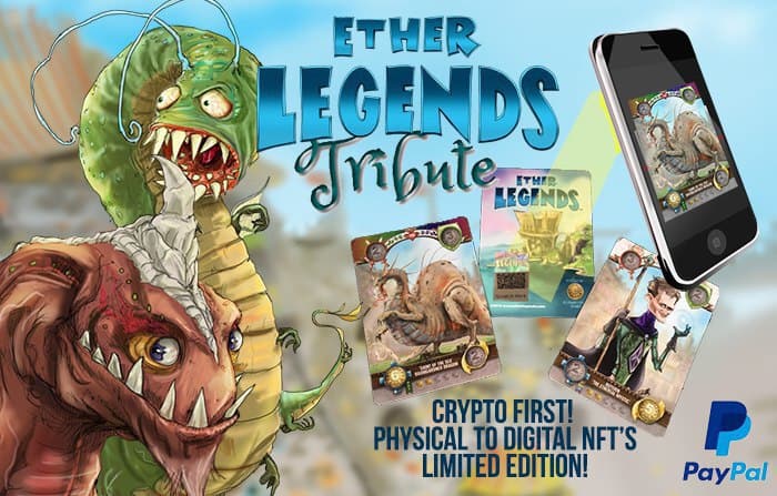 EtherLegends Tribute Today I’m chatting with Curran Mulvihill, Co-founder of Ether Legends, who have recently announced their integration with Enjin and its powerful ERC-1155 standard. They have a white paper but as you read on, you will find they are much further progressed than many other projects. They are now ready to go, and along with many other game developers are excitedly waiting for Enjin mainnet public release. Really soon is the word;)