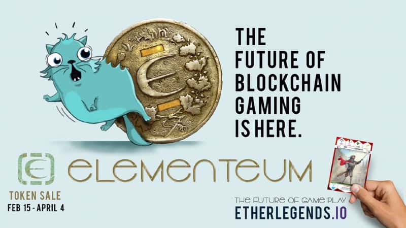 Etherlegends Elementeum Today I’m chatting with Curran Mulvihill, Co-founder of Ether Legends, who have recently announced their integration with Enjin and its powerful ERC-1155 standard. They have a white paper but as you read on, you will find they are much further progressed than many other projects. They are now ready to go, and along with many other game developers are excitedly waiting for Enjin mainnet public release. Really soon is the word;)