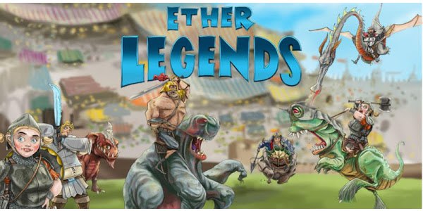 Etherlegends bannerpic Today I’m chatting with Curran Mulvihill, Co-founder of Ether Legends, who have recently announced their integration with Enjin and its powerful ERC-1155 standard. They have a white paper but as you read on, you will find they are much further progressed than many other projects. They are now ready to go, and along with many other game developers are excitedly waiting for Enjin mainnet public release. Really soon is the word;)