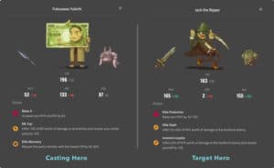 My Crypto Heroes screenshot