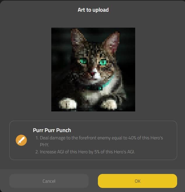 Purr purr punch Welcome to the egamers.io MyCryptoHeroes Battle Guide.