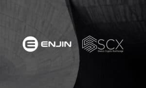 enjin sxc partnership