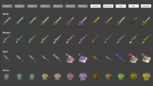 My Crypto Heroes screenshot