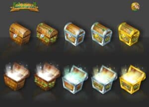 nolelegends tron game boxes