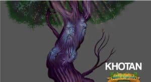 nolelegends tron game khotan