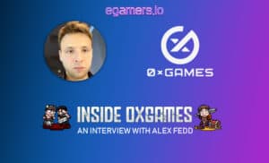 0XGAMES INTERVIEW