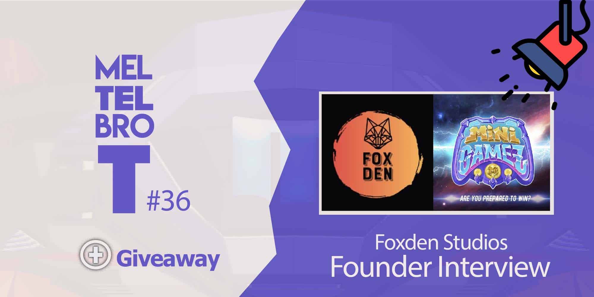 BLUE WHITE 21 Today I’m chatting with Fox, the man…or fox ;) behind foxdenstudios.io, who have developed a new and organized giveaway service and tool for community managers and other game developers to engage with their supporters and gamers. Taken from the website, they intend to create an engaging gaming environment that is fair, fun and innovative. Seeing how giveaways in this evolving space can be a little unrefined and not so engaging, Fox Den aims to change the way giveaways are handled and create a different experience altogether.