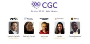 CGC Speakers CGC