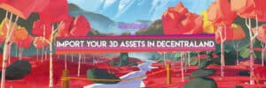 Decntraland Assets