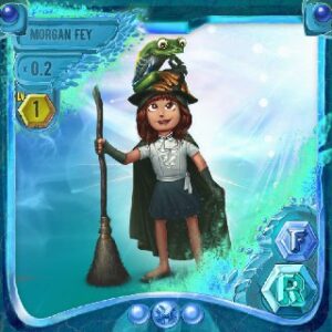 foxden card