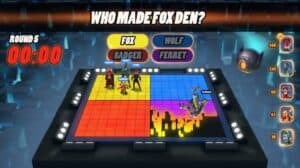 foxden gameplayidea