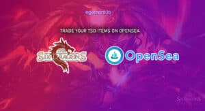 The Six Dragons OpenSea