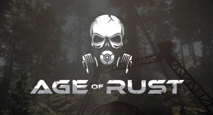 Age of Rust Early Pre-Alpha Demo