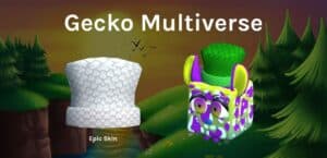 Gecko nestables
