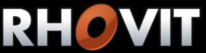 Meltelbrot Rhovit Blacklogo