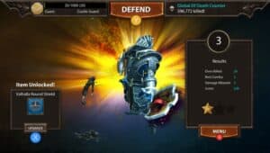 Shield of Shalwend Enkin BlockhainGame CryptoGames ENJ Backed items egamersio