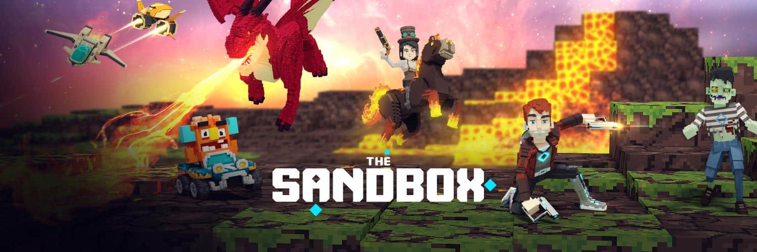 the sandbox crypto