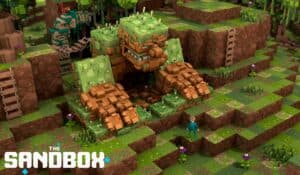 TheSandbox CryptoGames Ethereum egamersio