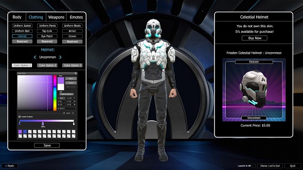 alterverse customize skin Lakeshore, MN: AlterVerse Inc., a next-gen, indie, blockchain game dev studio, is pleased to announce a major upgrade to our customization system. In a blockchain game industry first, the AlterVerse Customizer will allow players to apply millions of pure colors and color gradients to tokenized game skin designs. Users will be able to make incredible personalized characters and items by choosing a design and coloring each zone separately while keeping the underlying design intact.