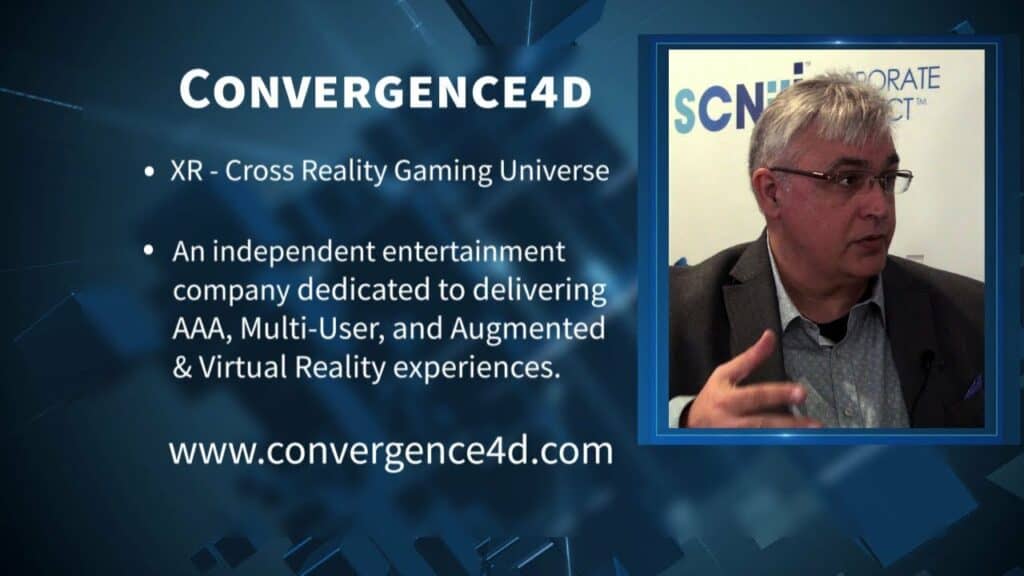 andre prell convergence4d silica nexcus The past days I had the pleasure to discuss with Andrew Prell, Founder, and CEO of Convergence of 4 Dimensions LLC, the company behind the ambitious XR project Silica Nexus.