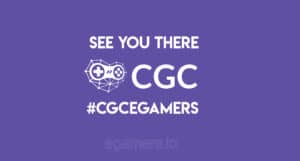 cgc egamers blockchain
