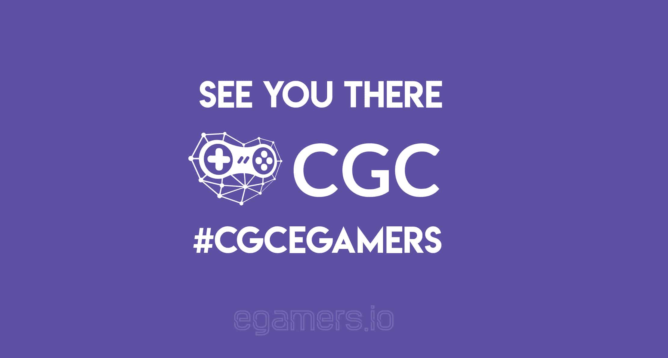 cgc egamers blockchain It's an exciting day for us at egamers.io as we are packing our stuff to travel in Ukraine for the CGC (Crypto Games Conference) on 10 and 11th of October.