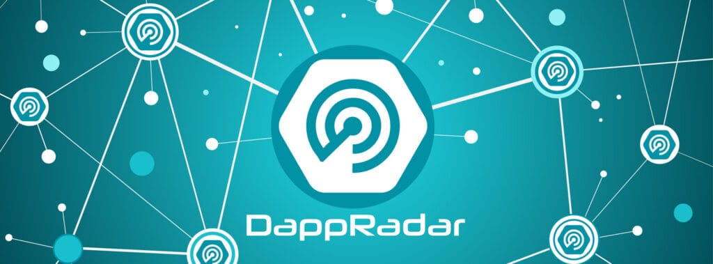 dappraddar wallpaper This month i had the pleasure of meeting with the DappRadar team at the CGC conference in Ukraine. Among all the talented people the group consists of, Jon Jordan was also there, Communications Director at DappRadar.com and Editor at BlockchainGamer.Biz.