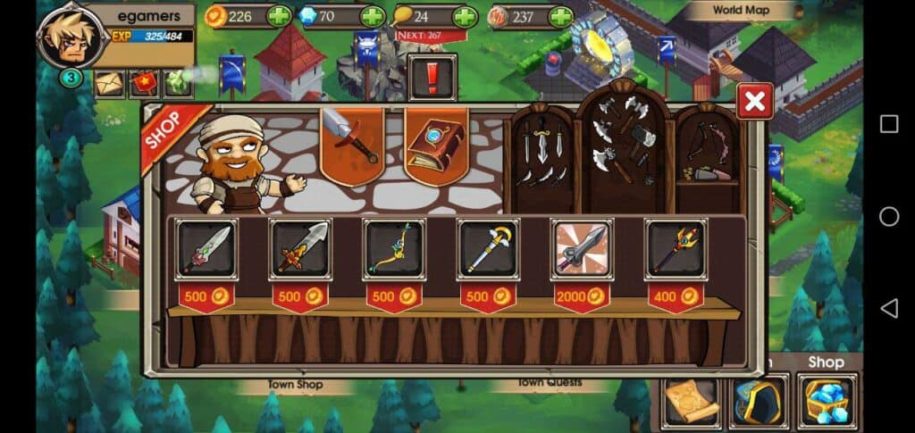 forest knight gameplay shop Exciting times for the Multiverse as the Forest Knight Early Access version is now available for Android devices and everyone can start playing! Chrono Games call all Knights to assemble and take part in the community-driven development of the game.