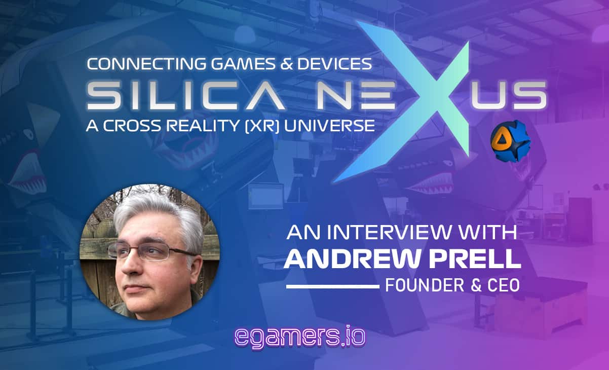 Interview with Andrew Prell from silica nexus
