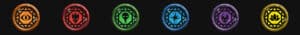 spirit clash virtues